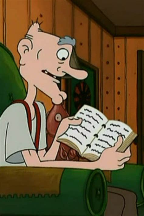 hey arnold opa|hey arnold grandfather wiki.